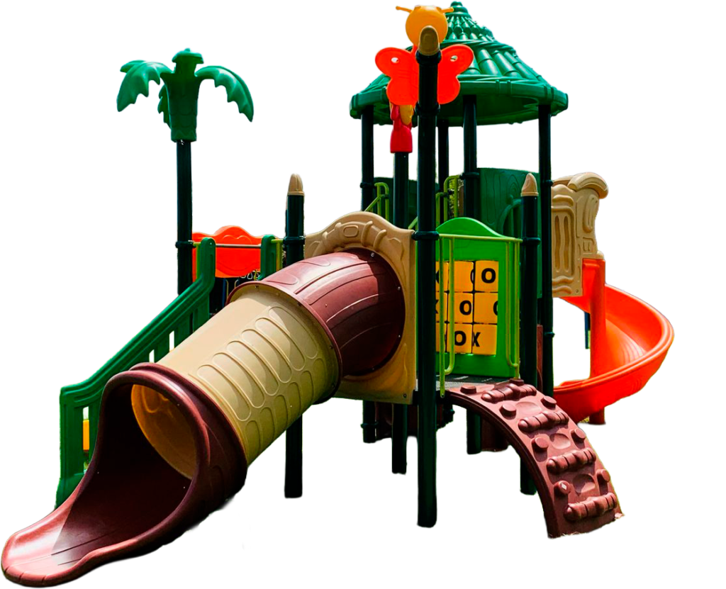 solo parque sin fondo